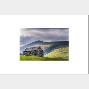 Cumbrian Barn Posters and Art